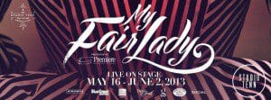 MY FAIR LADY COVER